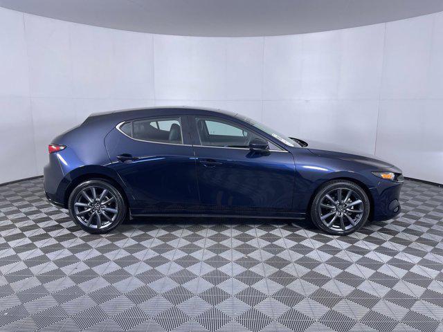 used 2024 Mazda Mazda3 car, priced at $24,798