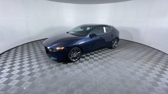 used 2024 Mazda Mazda3 car, priced at $24,798