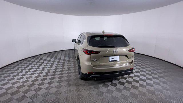 used 2024 Mazda CX-5 car, priced at $33,398