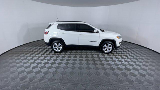 used 2018 Jeep Compass car, priced at $16,400