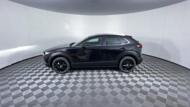 new 2025 Mazda CX-30 car, priced at $28,295