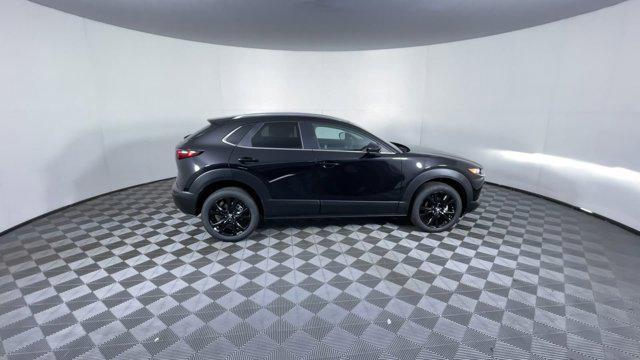 new 2025 Mazda CX-30 car, priced at $28,295