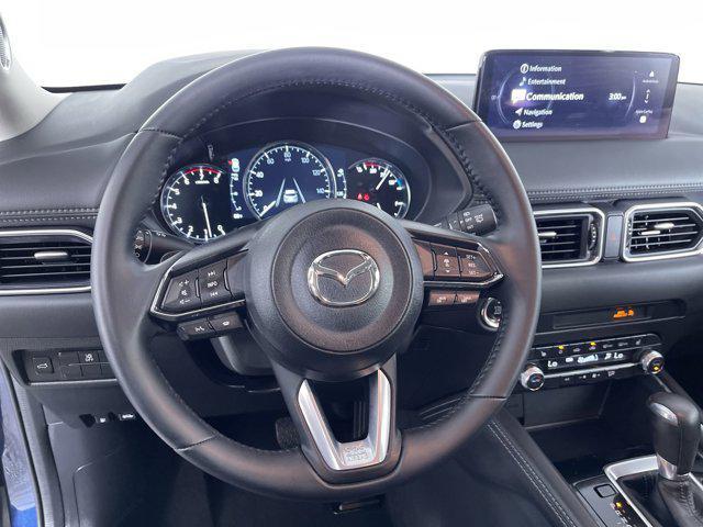 used 2024 Mazda CX-5 car, priced at $30,498