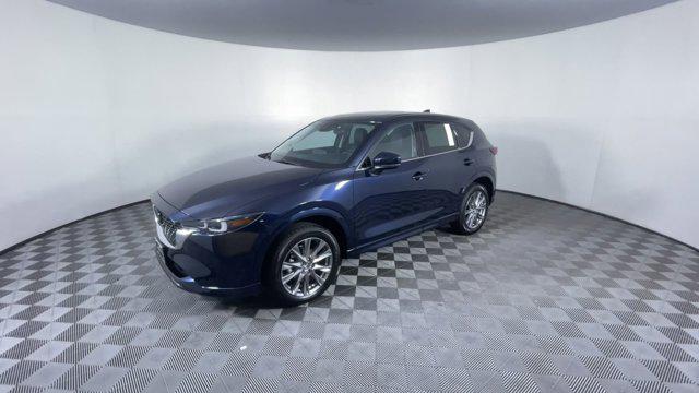 used 2024 Mazda CX-5 car, priced at $30,498