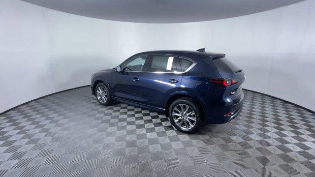 used 2024 Mazda CX-5 car, priced at $30,498