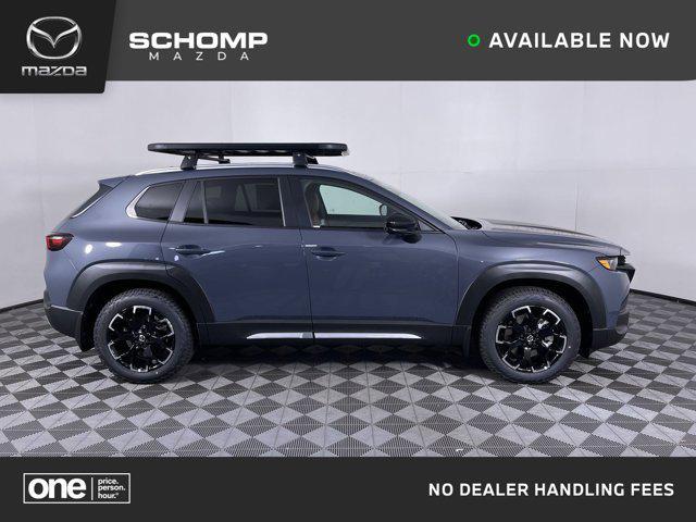 new 2025 Mazda CX-50 car, priced at $43,082