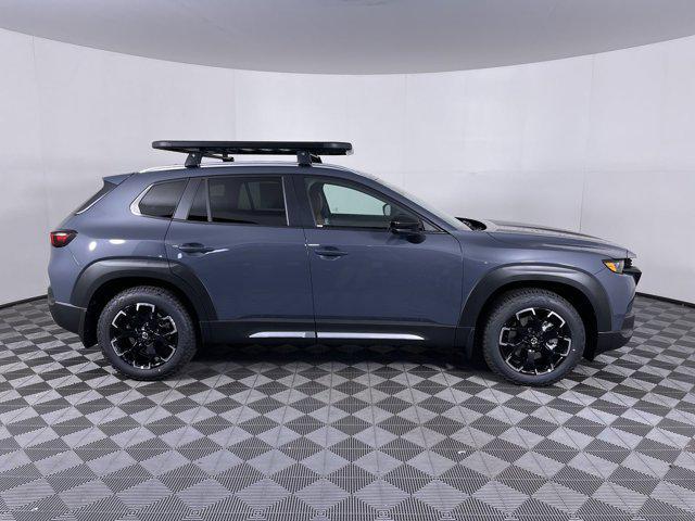 new 2025 Mazda CX-50 car, priced at $42,332