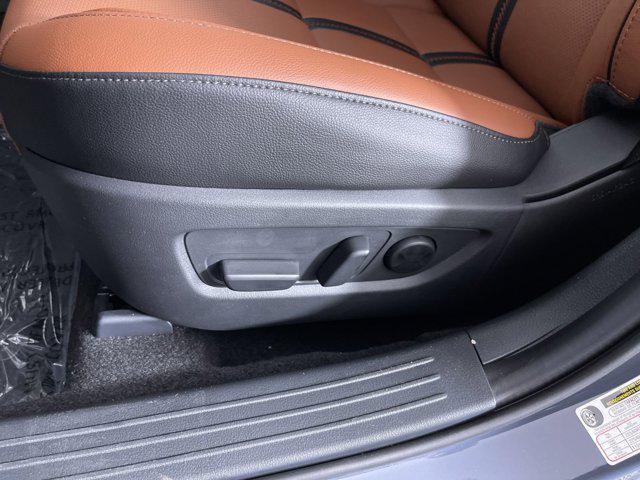 new 2025 Mazda CX-50 car, priced at $42,332