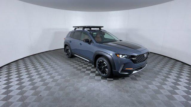new 2025 Mazda CX-50 car, priced at $42,332