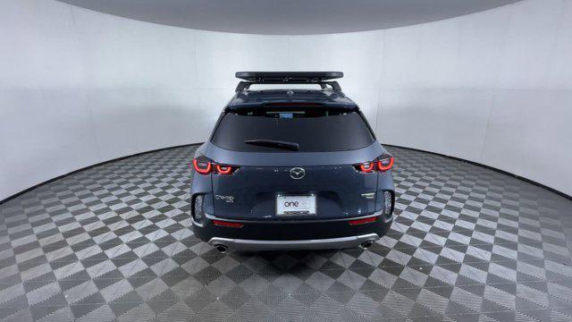 new 2025 Mazda CX-50 car, priced at $42,332