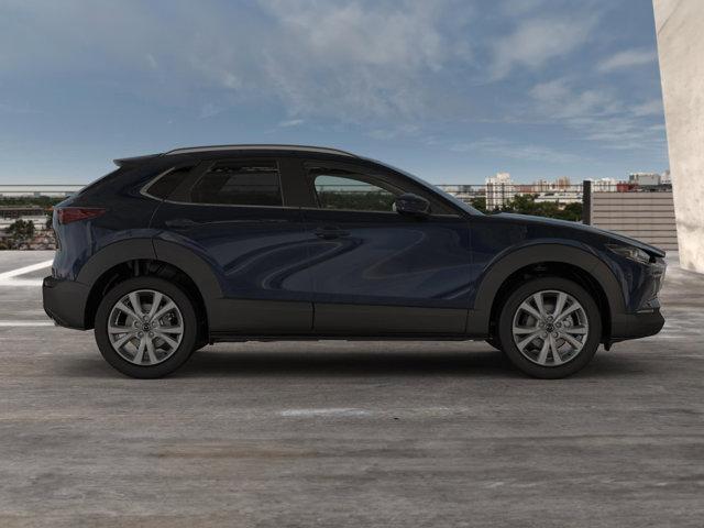 new 2025 Mazda CX-30 car, priced at $33,016