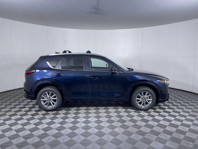 new 2025 Mazda CX-5 car, priced at $31,371