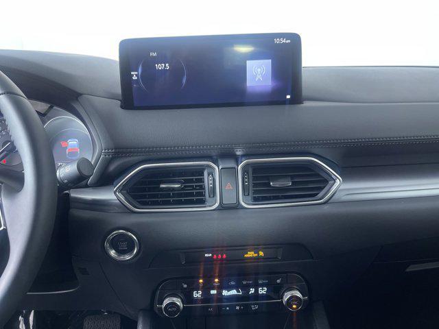 new 2025 Mazda CX-5 car, priced at $31,371