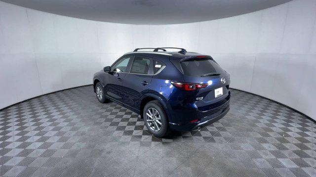 new 2025 Mazda CX-5 car, priced at $31,371
