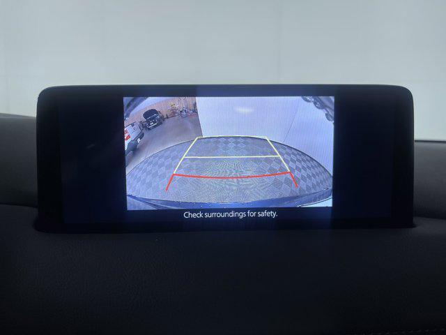 new 2025 Mazda CX-5 car, priced at $31,371