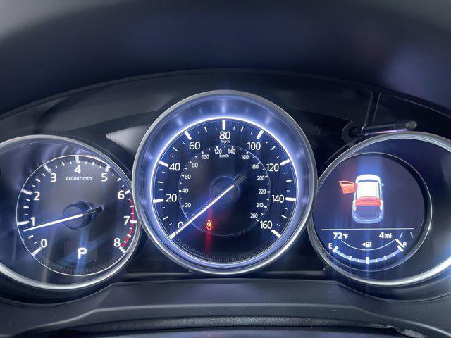 new 2025 Mazda CX-5 car, priced at $31,371