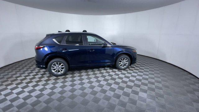 new 2025 Mazda CX-5 car, priced at $31,371