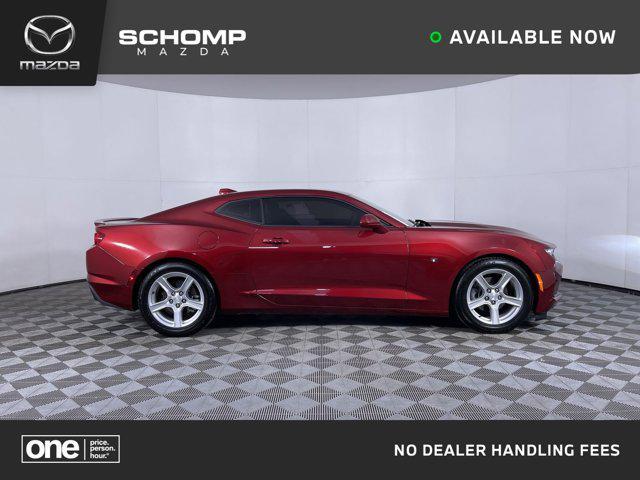 used 2023 Chevrolet Camaro car, priced at $34,971