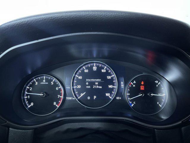used 2023 Mazda CX-50 car, priced at $29,985
