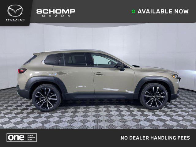 new 2025 Mazda CX-50 car, priced at $43,421