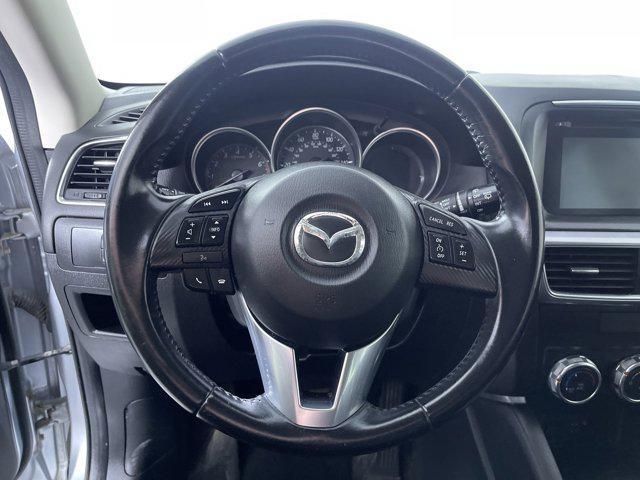 used 2016 Mazda CX-5 car, priced at $14,987