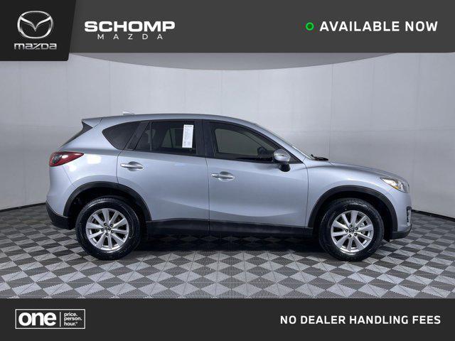 used 2016 Mazda CX-5 car, priced at $15,287