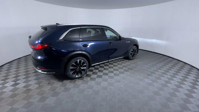 new 2025 Mazda CX-90 PHEV car, priced at $59,405