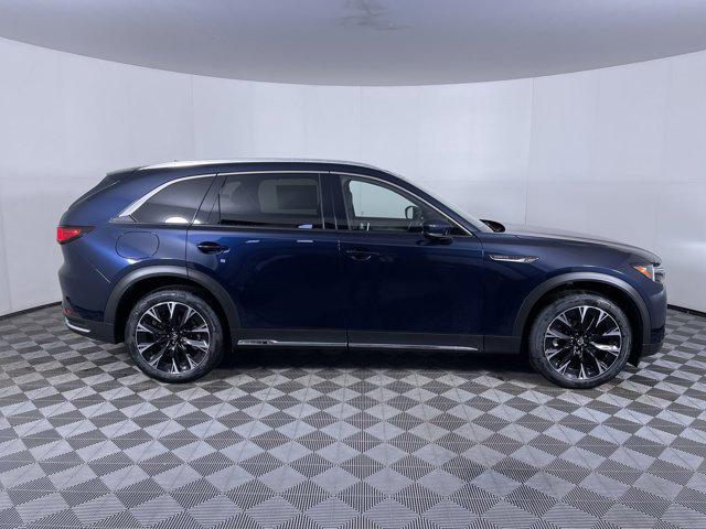 new 2025 Mazda CX-90 PHEV car, priced at $59,405