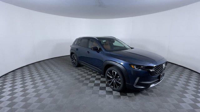 new 2025 Mazda CX-50 car, priced at $46,492