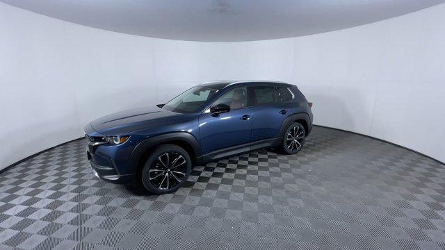 new 2025 Mazda CX-50 car, priced at $46,492