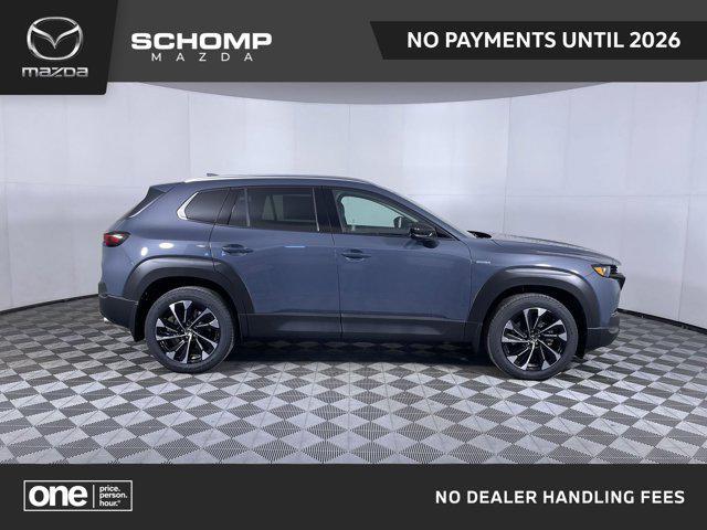 new 2025 Mazda CX-50 Hybrid car, priced at $40,018