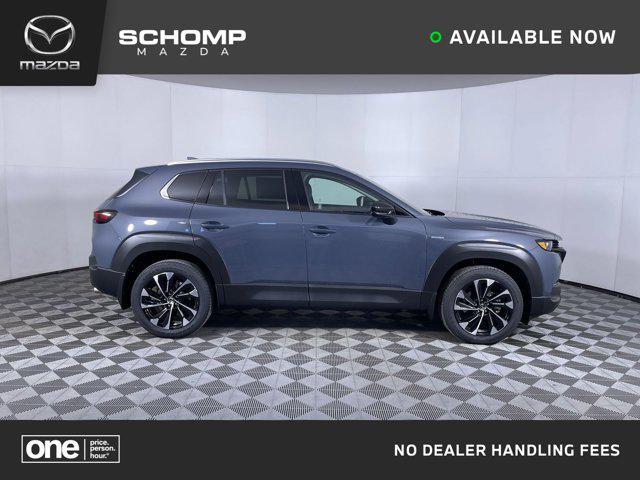 new 2025 Mazda CX-50 Hybrid car, priced at $41,518