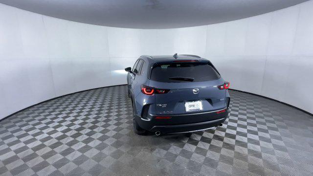 new 2025 Mazda CX-50 Hybrid car, priced at $41,518