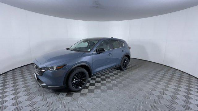 new 2025 Mazda CX-5 car, priced at $34,285