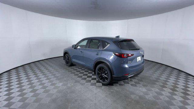 new 2025 Mazda CX-5 car, priced at $34,285