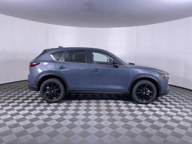 new 2025 Mazda CX-5 car, priced at $34,285