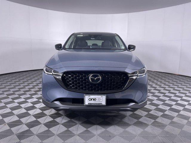 new 2025 Mazda CX-5 car, priced at $34,285