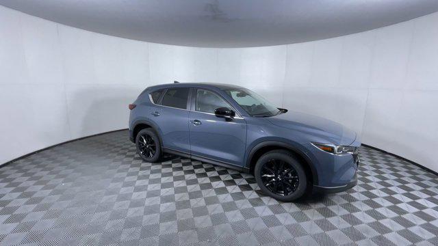 new 2025 Mazda CX-5 car, priced at $34,285