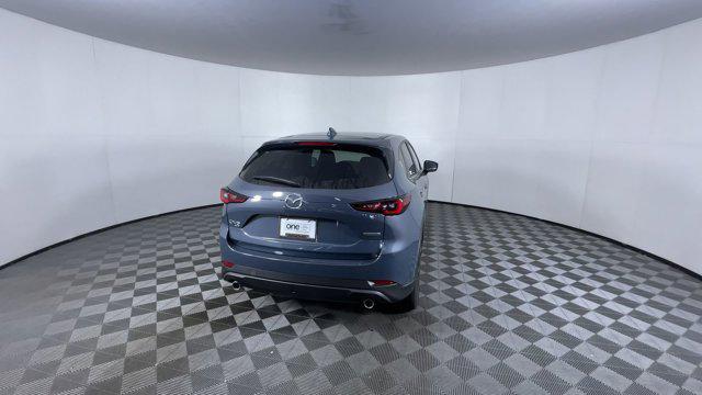 new 2025 Mazda CX-5 car, priced at $34,285