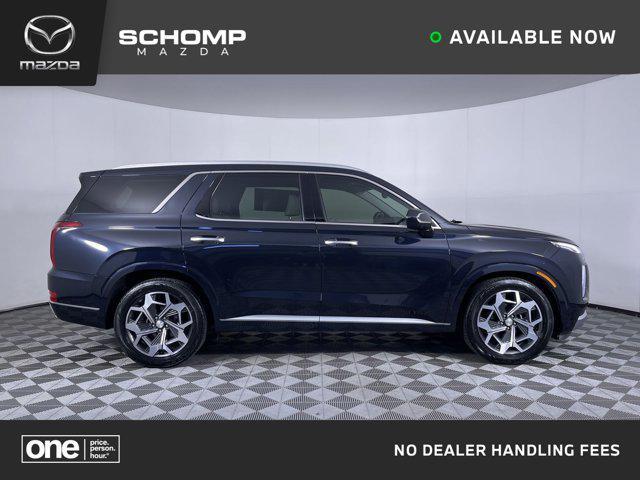 used 2021 Hyundai Palisade car, priced at $32,841