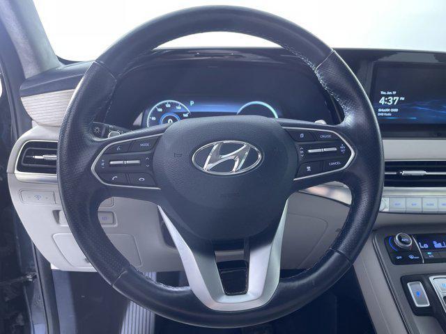 used 2021 Hyundai Palisade car, priced at $32,841