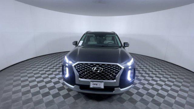 used 2021 Hyundai Palisade car, priced at $32,841