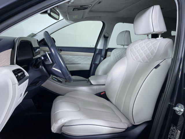 used 2021 Hyundai Palisade car, priced at $32,841