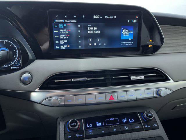 used 2021 Hyundai Palisade car, priced at $32,841