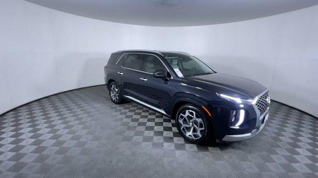 used 2021 Hyundai Palisade car, priced at $32,841