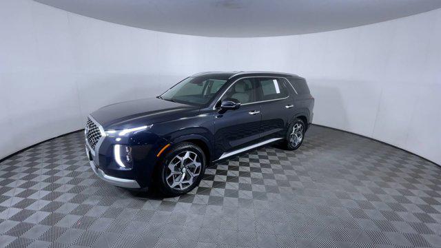 used 2021 Hyundai Palisade car, priced at $32,841