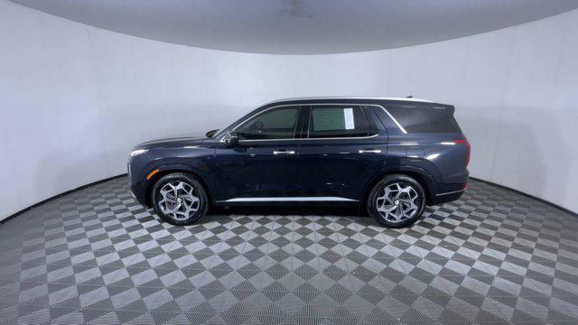 used 2021 Hyundai Palisade car, priced at $32,841