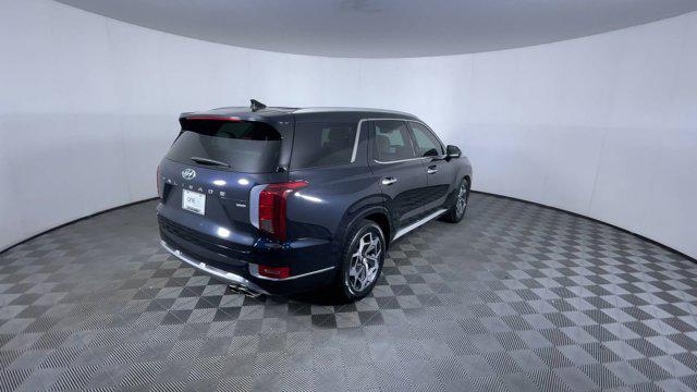 used 2021 Hyundai Palisade car, priced at $32,841