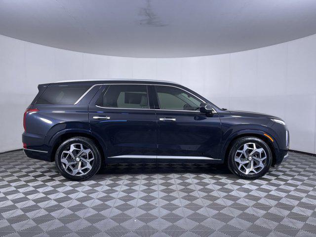 used 2021 Hyundai Palisade car, priced at $32,841
