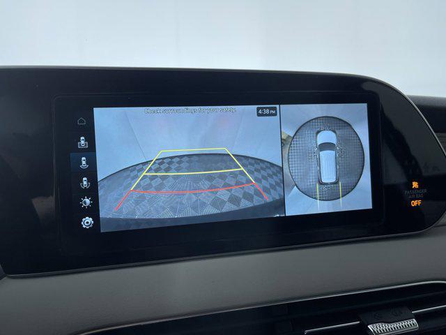 used 2021 Hyundai Palisade car, priced at $32,841